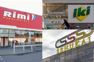 Prie „Iki“, „Rimi“ ir „Senukų“ klientų duomenų sistemų bandoma prisijungti naudojant anksčiau nutekintus duomenis