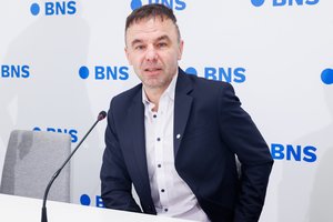 Iš kaltinimų besijuokiantis Lietuvos čiuožimo federacijos prezidentas: „Kažkam reikėjo šito skandalo“