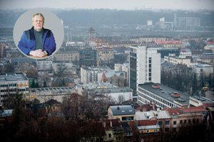 Architektūros žinovui Kaune užkliuvo buvęs turtingo pirklio namas – pasakė, ką iš esmės keistų