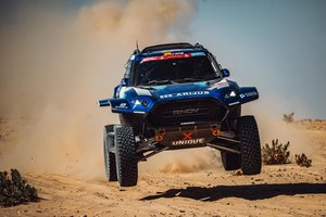 Vaidoto Žalos kelionė 2024-ųjų Dakaro ralyje dar nėra baigta: pranešė apie viltingą žinią