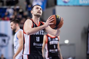 „Ryto“ žaidėjas turės atostogauti dėl patirtos traumos