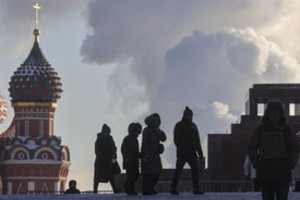 Rusijoje trūkus karšto vandens vamzdžiui, nuplikyti mažiausiai 12 žmonių