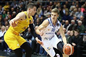 L. Beliauskas su PAOK pasitraukė iš Čempionų lygos