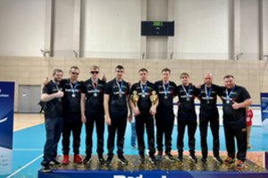 Lietuvos golbolo rinktinė į ateitį žvelgia optimistiškai