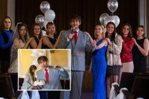 Komikas Evaldas Jasaitis: apie komedijos užkulisius, sužadėtuves ir kodėl save vadina svajonių jaunikiu