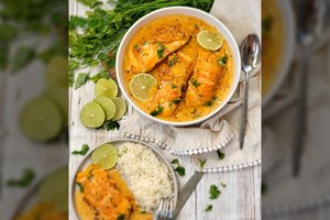 Karališkas patiekalas – kepta lašiša: gardi ir sultinga