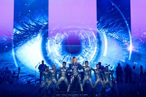 Grandioziniam turo „Kosmosas“ šou besiruošianti Natalija Bunkė rėžė: „Kaunas susprogdins visus rekordus“