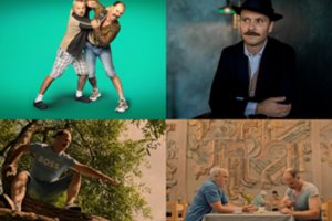 Komedijoje „Milijonieriaus palikimas“ suvaidinęs A. Bružas: „Ne pinigai ir jų kiekis yra laimė“