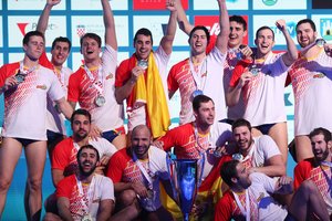 Ispanijos sporto džiaugsmas ir skausmas – vandensvydžio triumfas ir rankinio fiasko