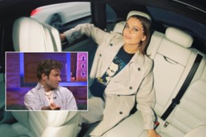 Gabrielė Vilkickytė apie pažinties pradžią su Vaidu Baumila: „Mes su Vaidu nelabai sutardavom“