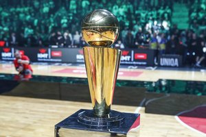 Kaip gimsta didžiausia krepšinio šventė Lietuvoje?