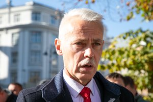 Pareigūnams ketinant kreiptis į KT dėl Vidaus tarnybos statuto pataisų, viceministras tam pagrindo nemato