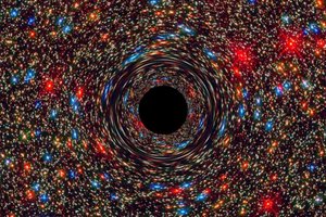 Mano, kad juodosios skylės gali sukelti mūsų planetos orbitos pokyčius