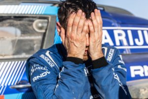 Trečiadienis V. Žalai ir vėl „dovanojo“ nemalonių potyrių: „Paklauskit, kiek dar turiu kantrybės“