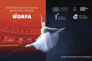 Išskirtinis „Norfos“ vadovo požiūris į kultūrą – remti be jokių išankstinių sąlygų ar nurodymų