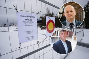 Nasrus Suomijai rodanti Rusija turi visai kitą taikinį? Tikrasis tikslas – ir Baltijos šalys