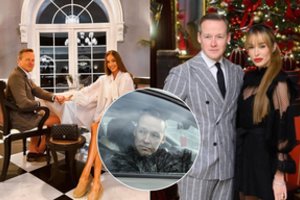 Prieš kelias savaites L. Suodaitis iš V. Siegel sulaukė netikėto pasiūlymo: „Neslėpsiu, buvo išmušę iš vėžių“