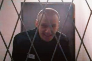 A. Navalnas paaiškino, kodėl prieš trejus metus grįžo į Rusiją