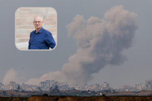 Įvertino, kaip gali atrodyti karo baigtis: matysime didžiulius kataklizmus Izraelio politikoje