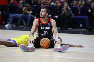Žinomos visos FIBA Čempionų lygos „Top 16“ etapo grupės ir ekipos