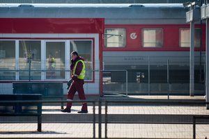 Iš traukinio Kaliningradas–Sankt Peterburgas išlipus dviems baltarusiams – paaiškinimas, kas įvyko