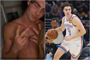 Dėl santykių su nepilnamete kaltinta NBA žvaigždė išvengė nemalonumų – tyrėjai pritrūko įrodymų