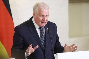 A. Anušauskas ragina V. Blinkevičiūtę atsisakyti rinkiminės retorikos: į krašto gynybos dalykus reikia žiūrėti rimtai