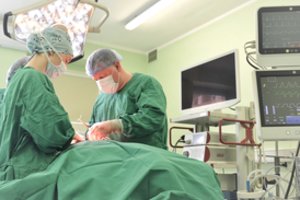 Gera žinia: Ligonių kasos apmokės dvi modernias chirurgines priemones