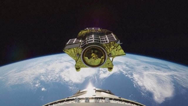 Japonijos reakcija į Kinijos technologinę galią: bandys tiksliai nusileisti Mėnulyje