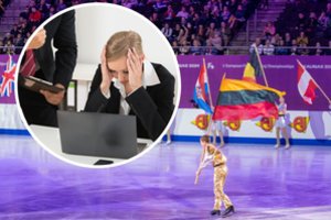 Chaosas čiuožimo federacijoje priminė apie kitų konfliktus darbe: neįtikėtina, kaip darbdaviai elgiasi su darbuotojais