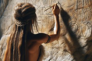 Kaip archeologai nusprendžia, ar priešistoriniai artefaktai laikytini menu?