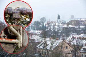 Šiose Vilniaus gatvėse situacija stipriai keisis: tam skirta 10 mln. eurų 