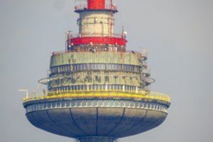 Televizijos bokšto restoranas neteko savo išskirtinumo: paaiškino, kodėl