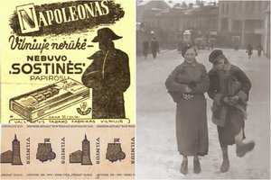 Miesto istorijos detektyvai ir kasdienybės užkulisiai – ir stebina, ir žavi