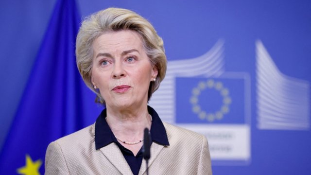 Europos Parlamente – diskusijų audra: U. von der Leyen sulaukė kritikos dėl nuolaidžiavimo V. Orbanui