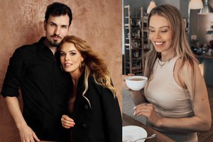 Nuomonės formuotojos Rūtos Banionytės šeimą ištiko krizė: pas porų konsultantą skrido į Braziliją