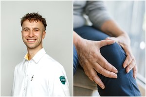 Vargina sąnarių skausmas? Vaistininkas įspėja nedaryti vienos klaidos