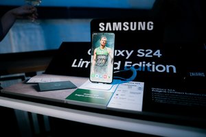Kauno „Žalgiris“ kartu su „Samsung“ pristato dar vieną naujieną