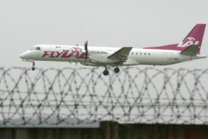 Juoda diena Lietuvos aviacijai: nebekylantys orlaiviai kėlė sumaištį žemėje