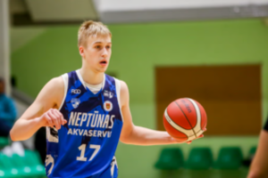 „M Basket“ sudarė ilgalaikę sutartį su vietiniu krepšininku