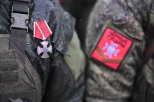 Ukrainos fronte žuvo 45-erių lietuvis: kovojo okupantų pusėje