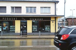 Pirkti knygų prieniškius pasiuntė į Kauną