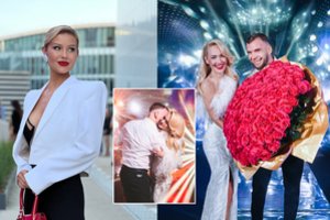 Savaitės blykstėse – prabanga tviskanti O. Pikul šventė ir I. Burlinskaitės pokyčiai