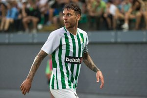 Vilniaus „Žalgiris“ atsisveikina su N. Gorobsovu