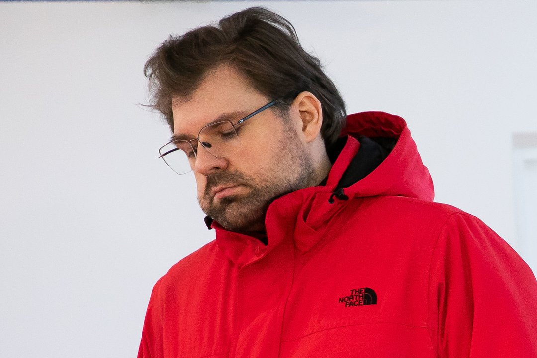 K. Bartoševičius, accused of child molestation, questioned in Court ...