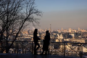 Nepaisant karo, Ukrainos ekonomika išaugo 5 procentais