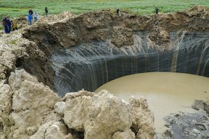 Mano, kad išsiaiškino šią Sibiro paslaptį