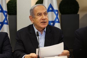 R. Erdoganas B. Netanyahu išvadino „fiureriu“, J. Bidenas aptarė įvykius Gazoje