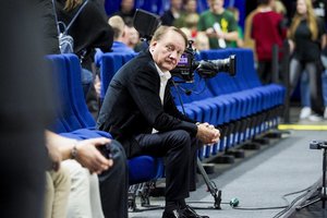 Piniginius prizus moksleiviams įsteigusio LKL prezidentas R. Milašius: „Džiaugiamės galėdami prisidėti ir skatinti jaunąją kartą“