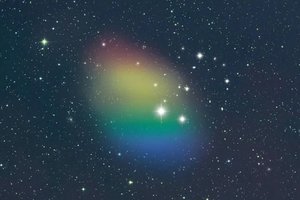 Klaida koordinatėse atvedė prie netikėto kosminio atradimo